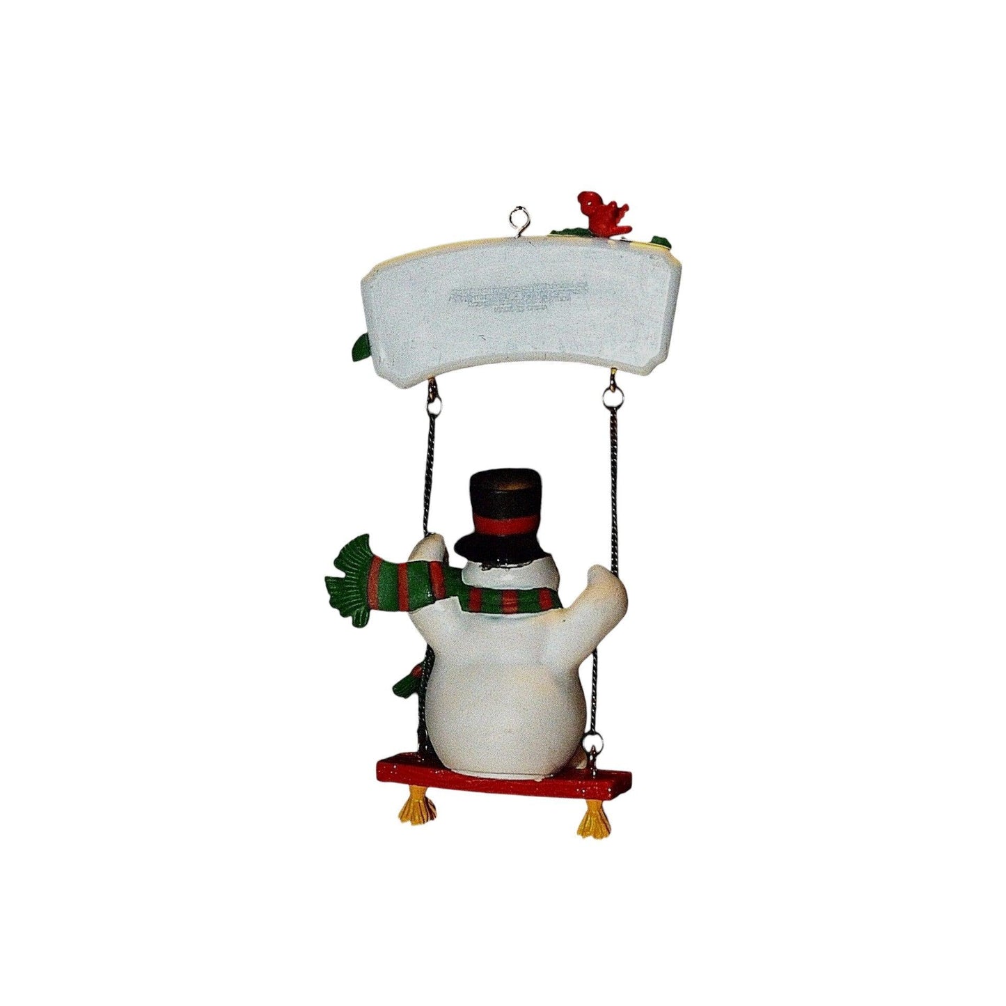 1992 Swingin' Christmas (Frosty the Snowman)