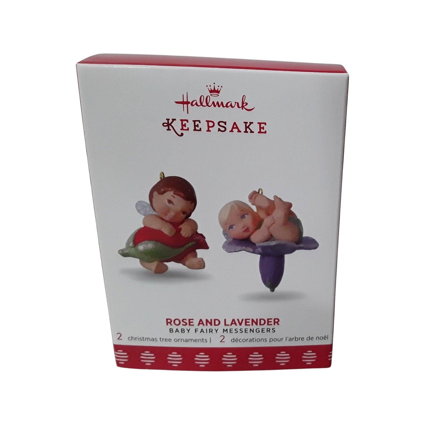 2017 Rose and Lavender (Baby Fairy Messengers)