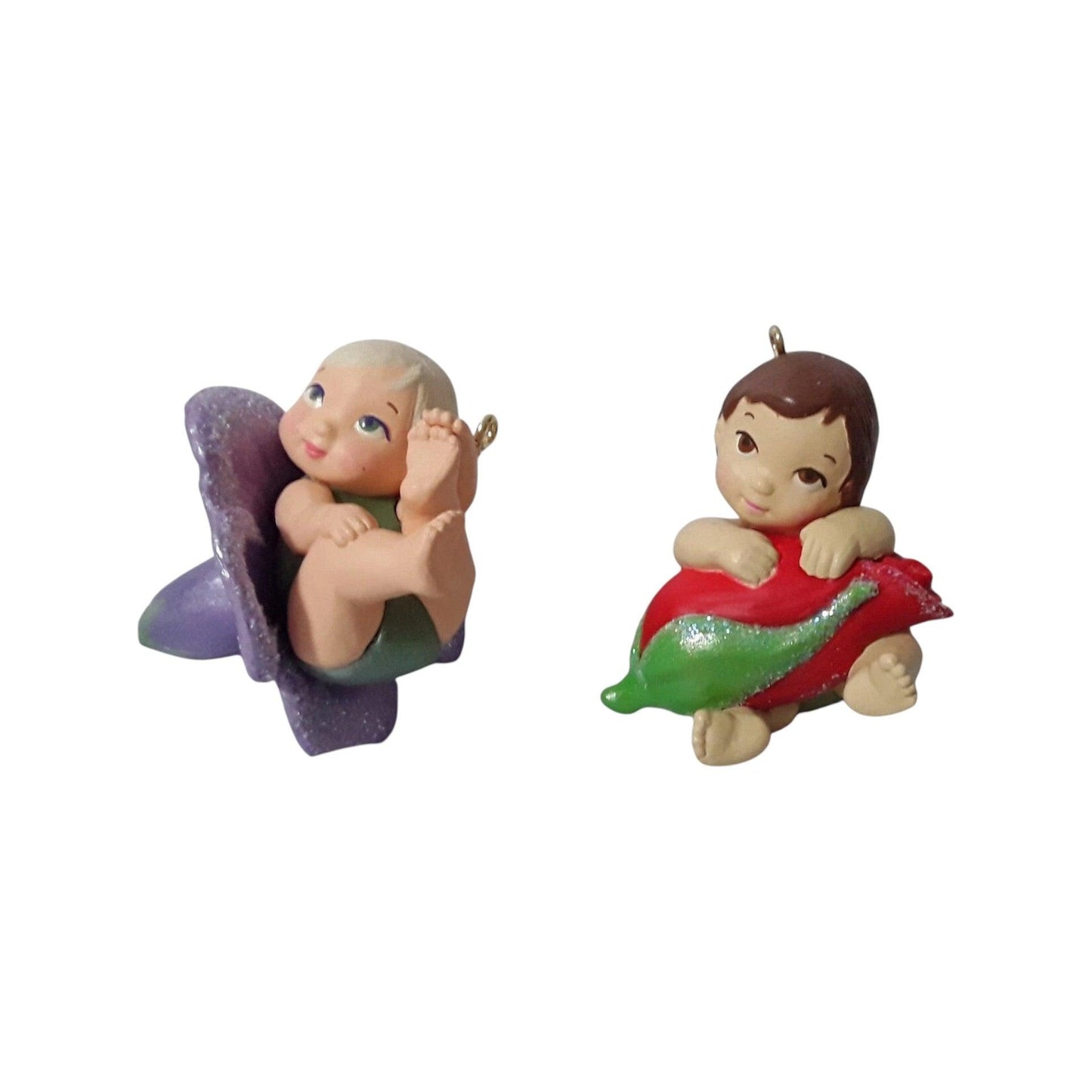 2017 Rose and Lavender (Baby Fairy Messengers)