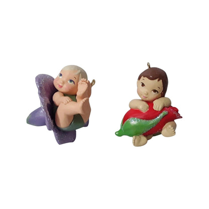 2017 Rose and Lavender (Baby Fairy Messengers)