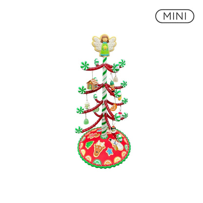 2017 Season's Treatings Miniature Tree Set (Season's Treatings)
