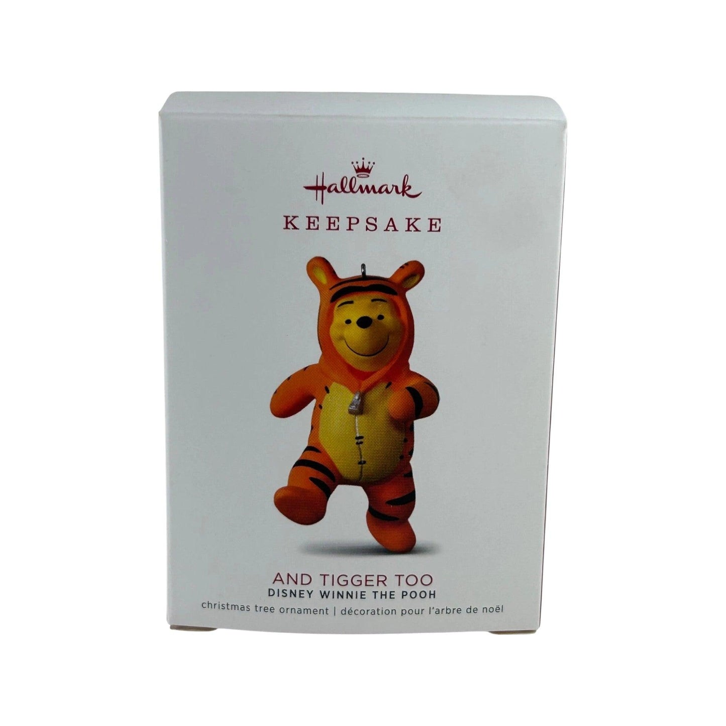2018 And Tigger Too (Winnie the Pooh)