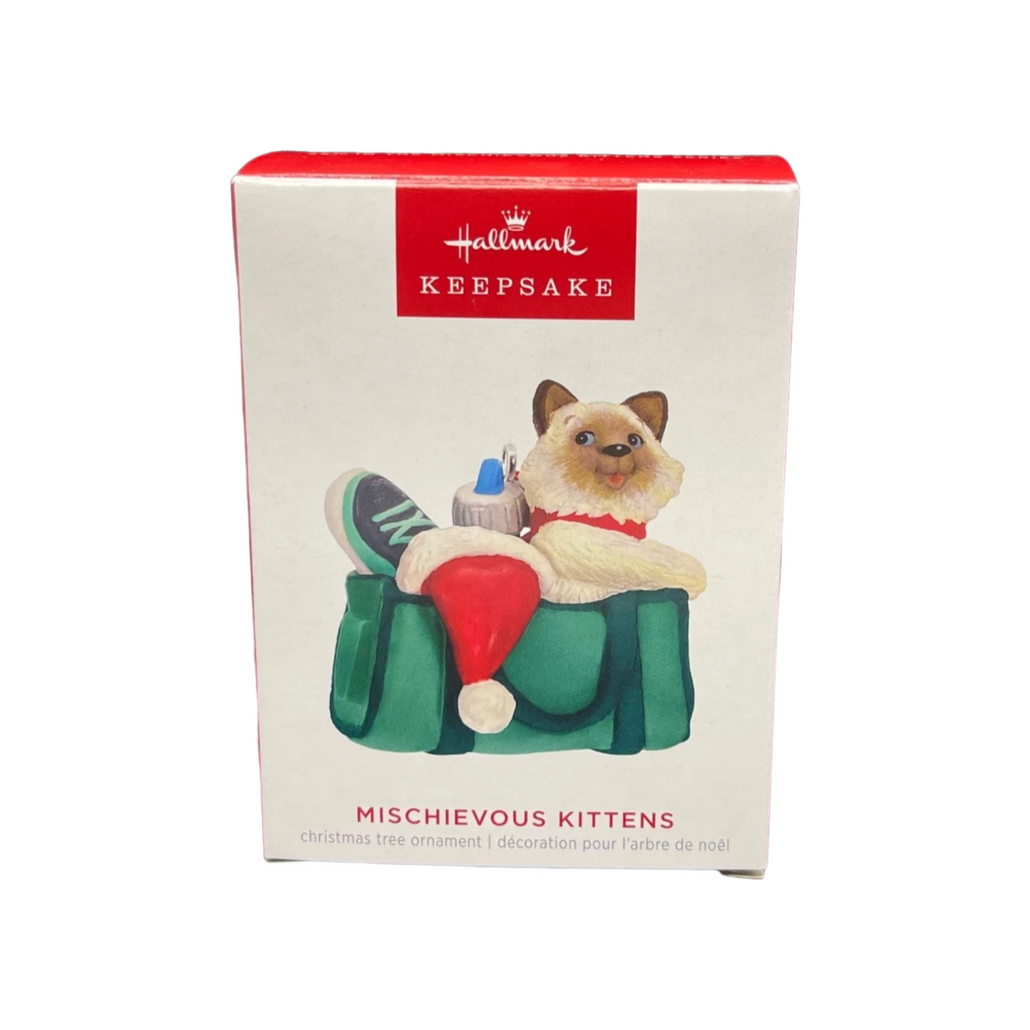 2023 Mischievous Kittens (Mischievous Kittens)