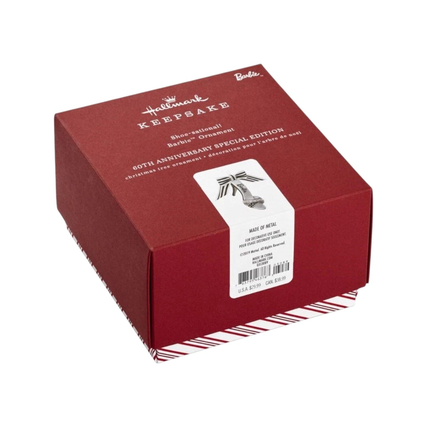 2019 Shoe-sational! (Barbie)