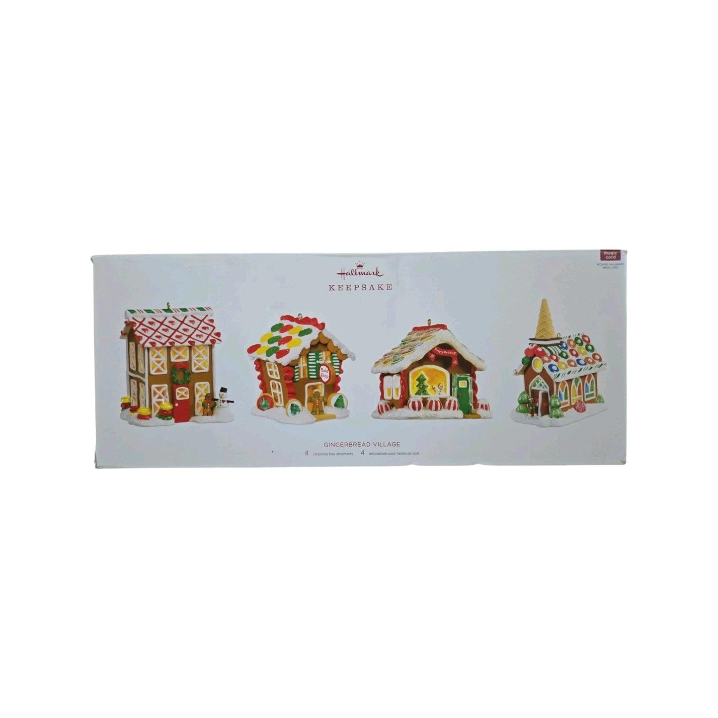 2018 Gingerbread Village (Gingerbread)