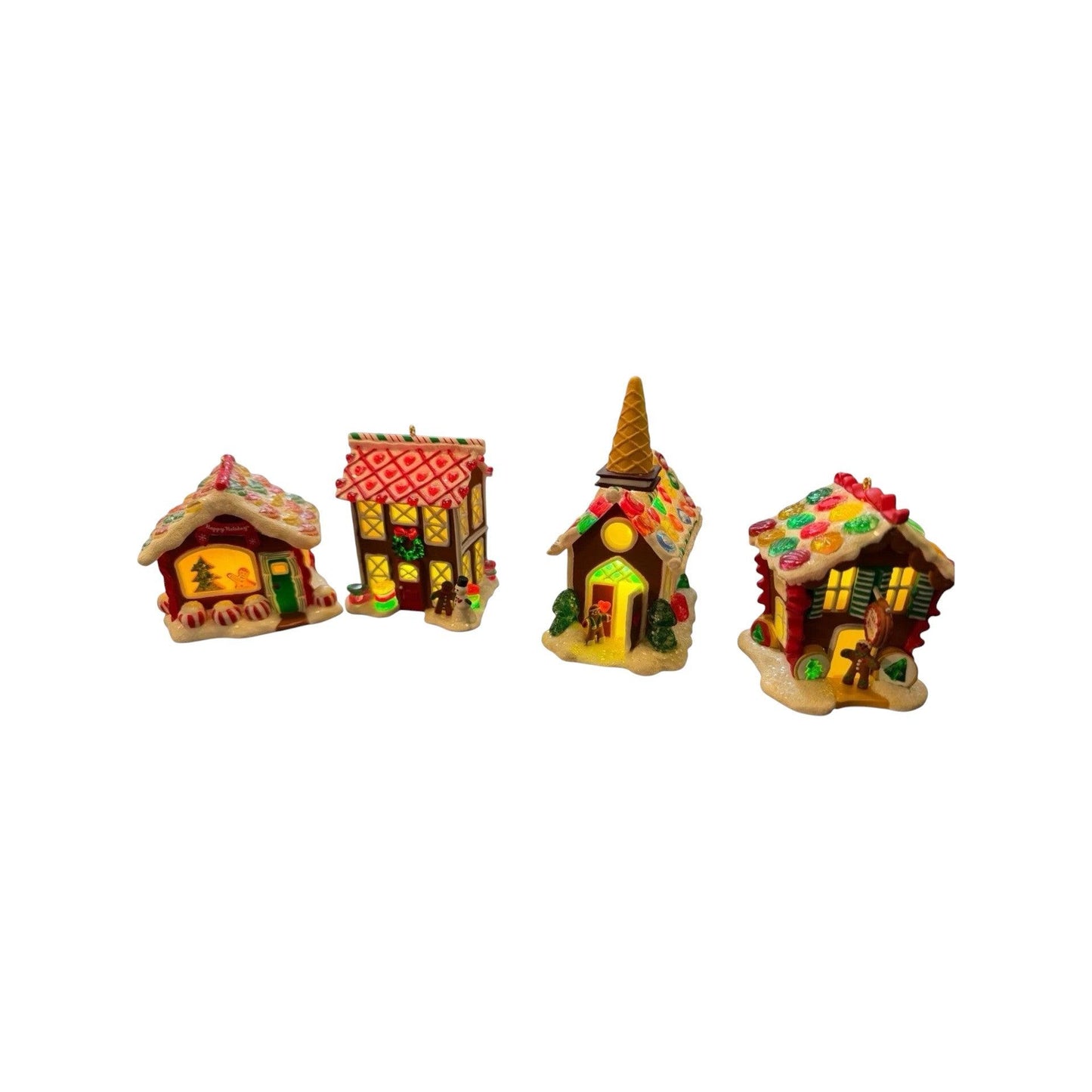 2018 Gingerbread Village (Gingerbread)