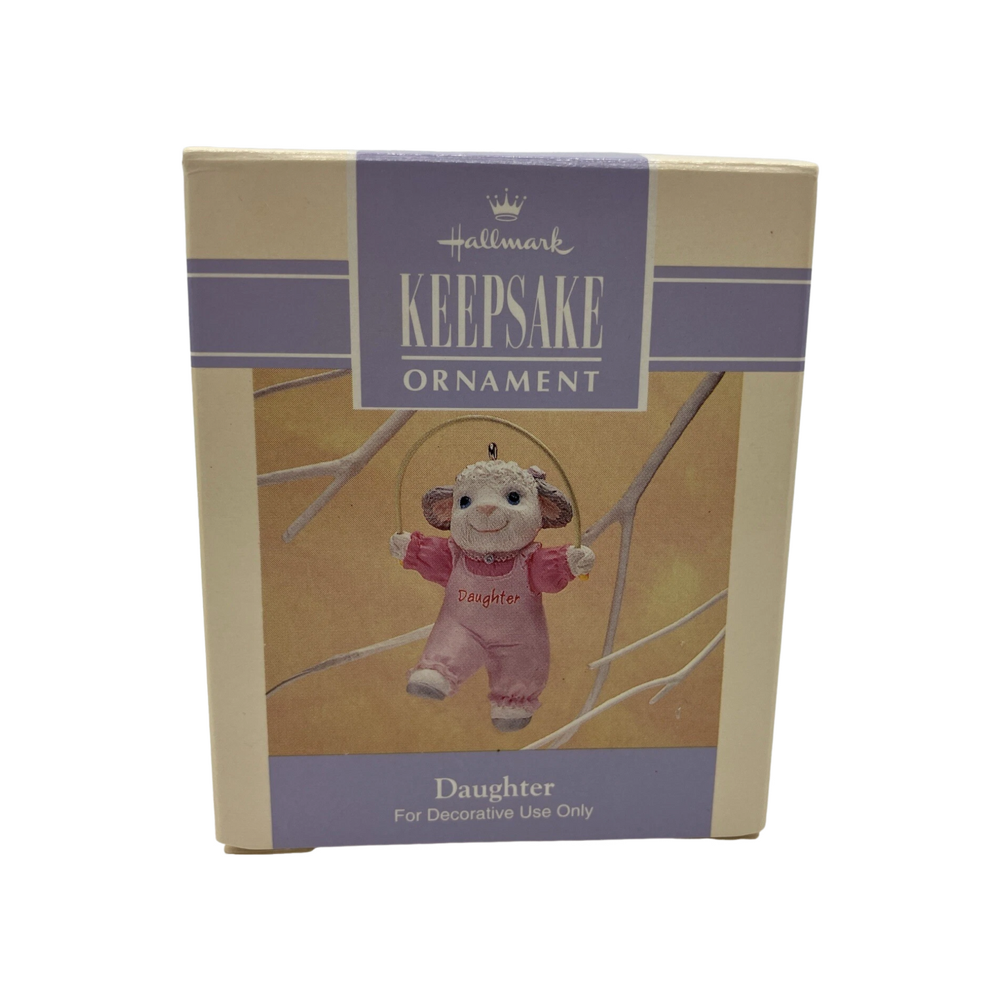 1993 Daughter (Easter)