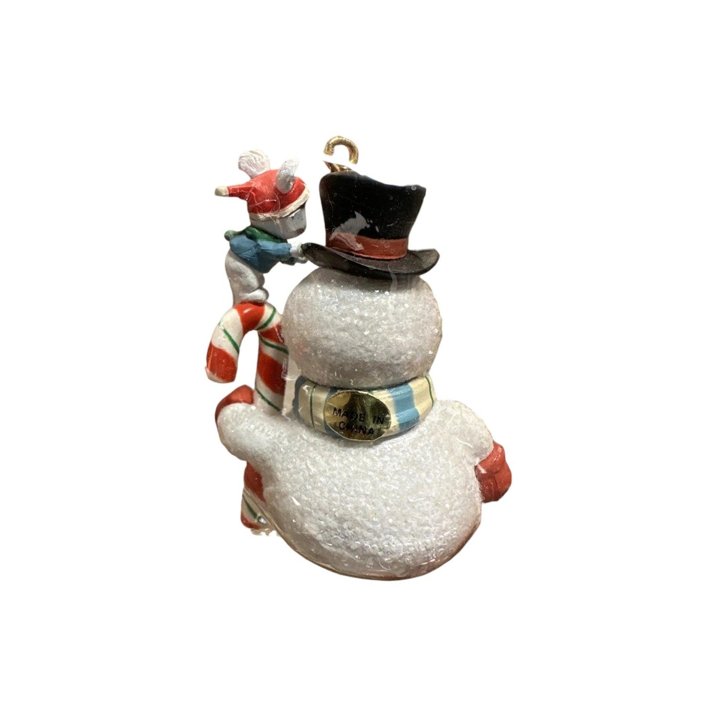 1993 Frosty and Friend (Mouse)