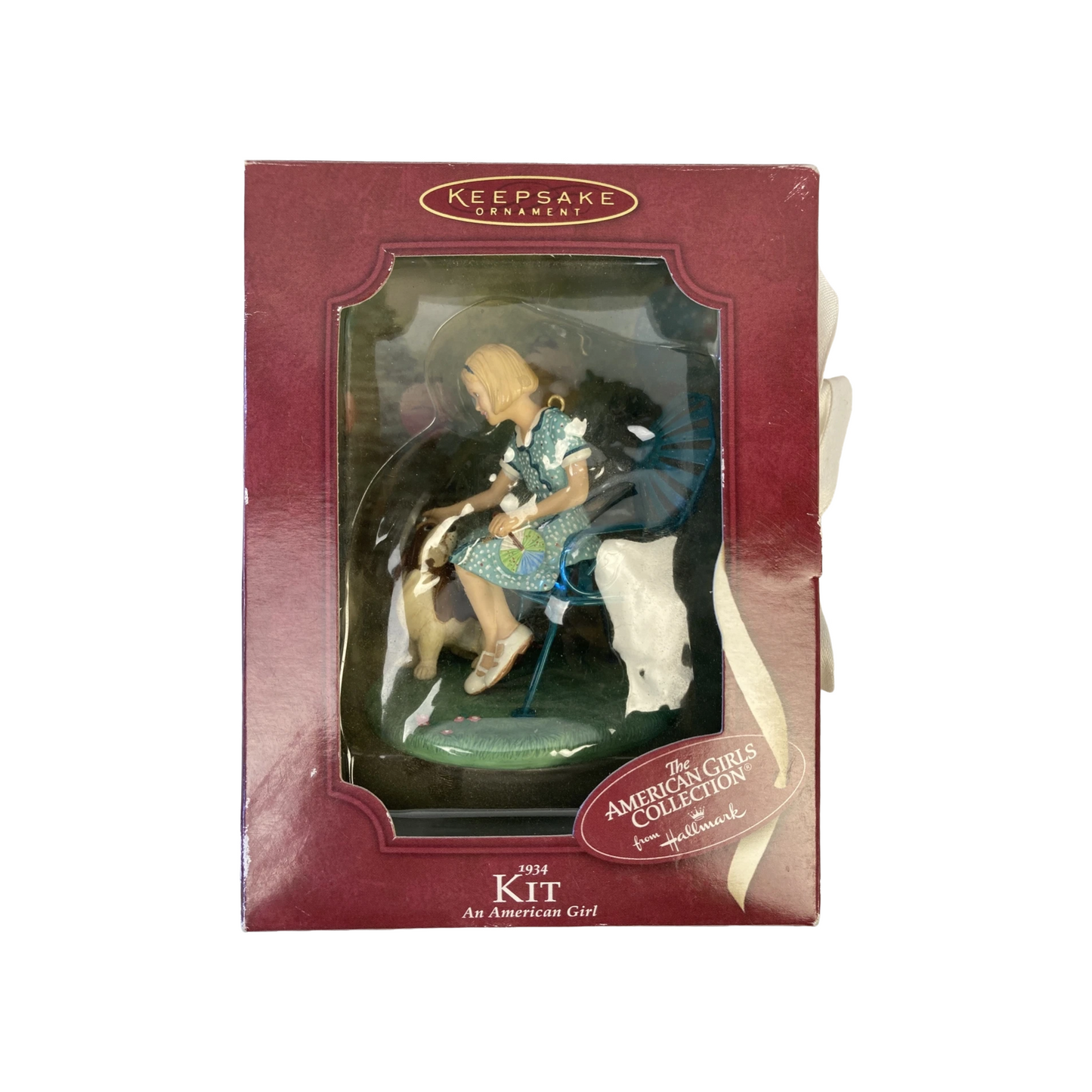 2003 Kit, An American Girl (The American Girls Collection)