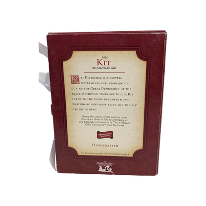 2003 Kit, An American Girl (The American Girls Collection)