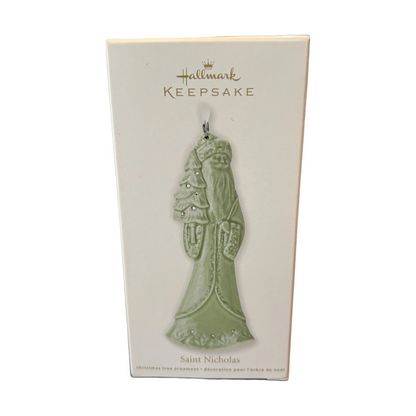 2012 Saint Nicholas (Santa Claus)