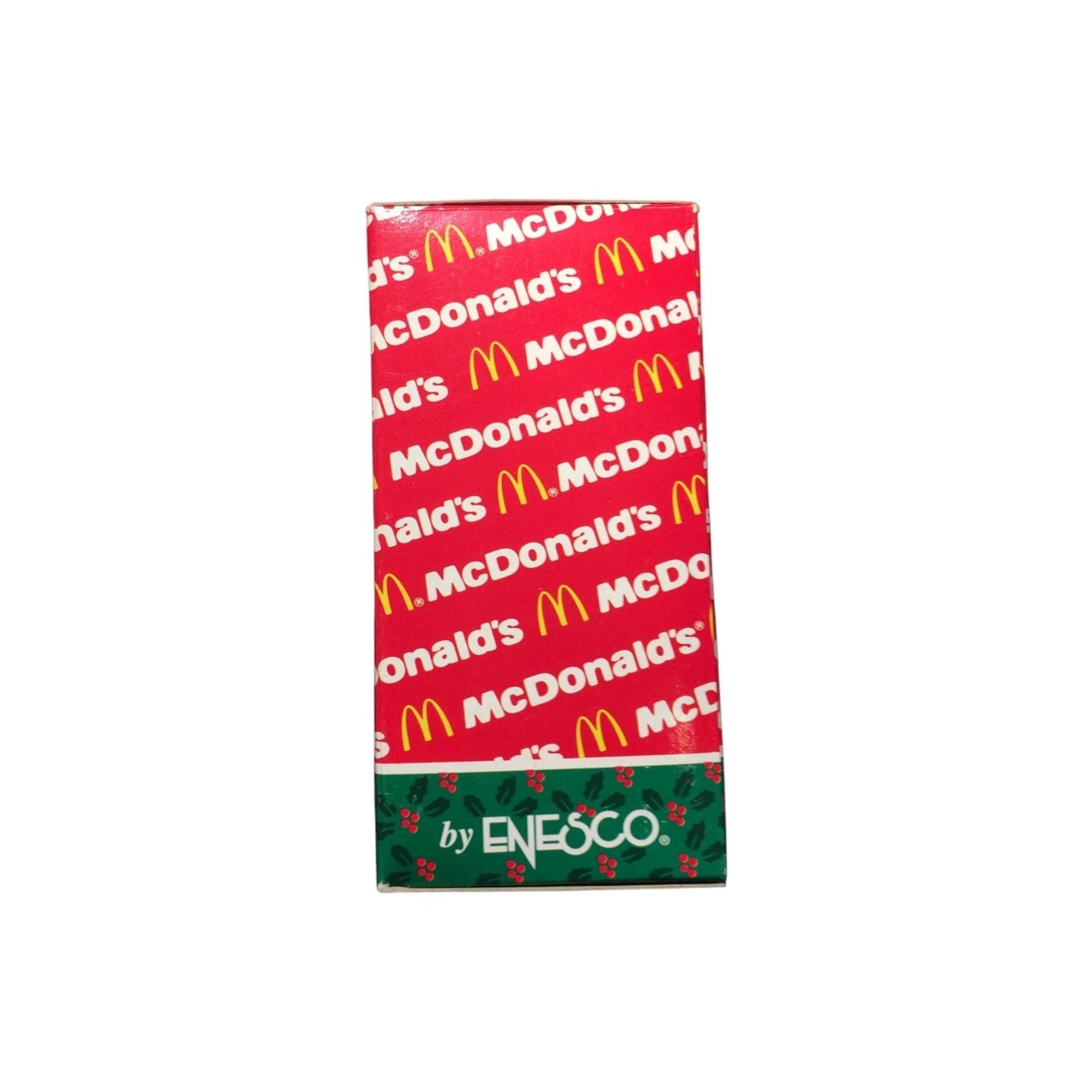 1993 On Your Mark, Get Set, Is That to Go? (McDonald's)