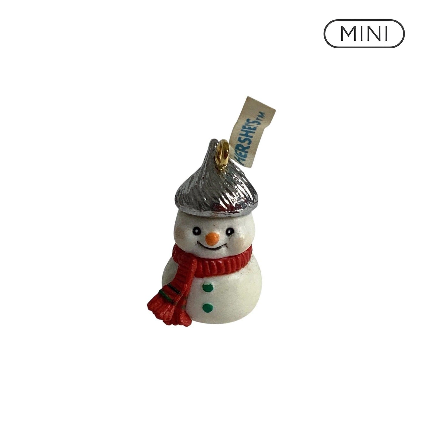 1993 Sweet Mr. Snowman (Hershey's)