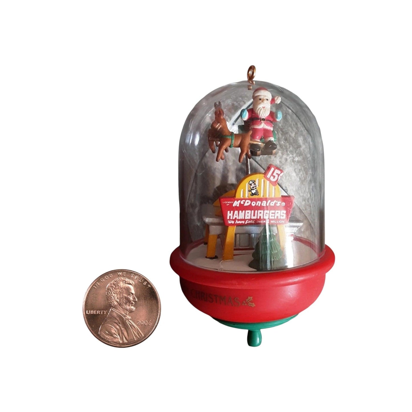 1994 Christmas Fly-By (McDonald's)