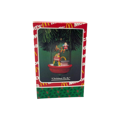1994 Christmas Fly-By (McDonald's)