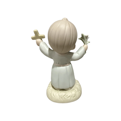 1994 Hallelujah For the Cross (Precious Moments)