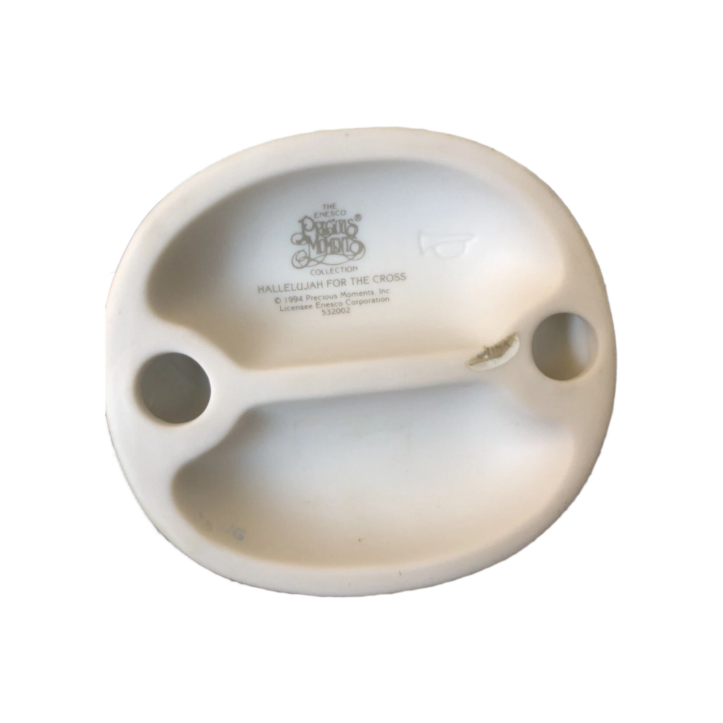 1994 Hallelujah For the Cross (Precious Moments)