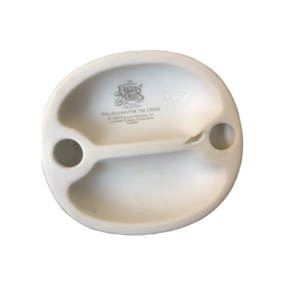 1994 Hallelujah For the Cross (Precious Moments)