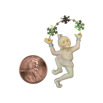 1995 Dance of the Jolly Juggler (Elf)