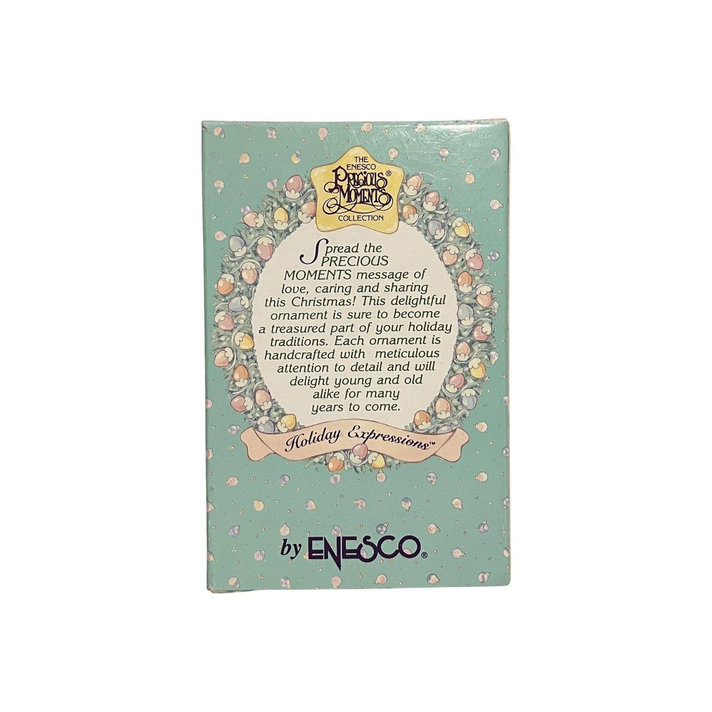 1995 Twinkle, Twinkle Christmas Star - Holiday Expressions (Precious Moments)