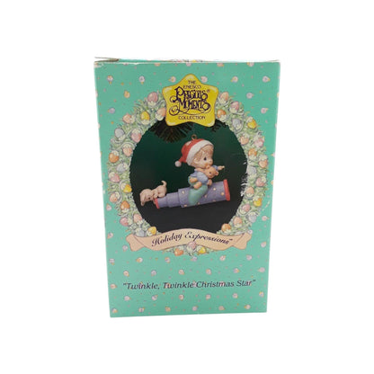 1995 Twinkle, Twinkle Christmas Star - Holiday Expressions (Precious Moments)