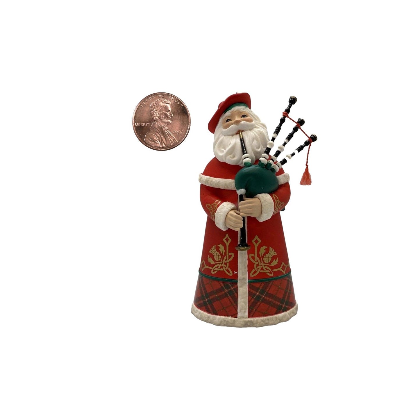 2017 Scotland (Santa From Around The World)