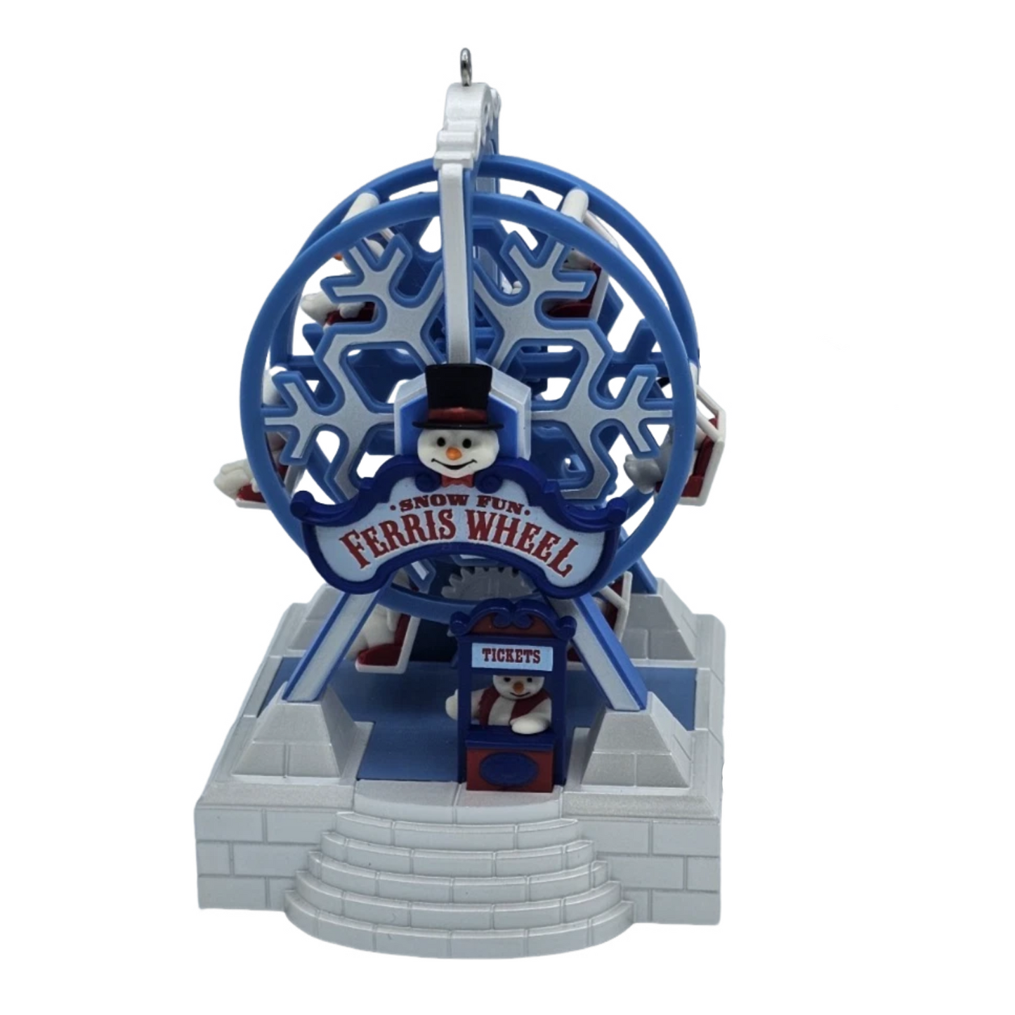 2014 Snow Fun Ferris Wheel (Ferris Wheel)