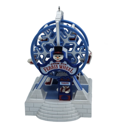 2014 Snow Fun Ferris Wheel (Ferris Wheel)