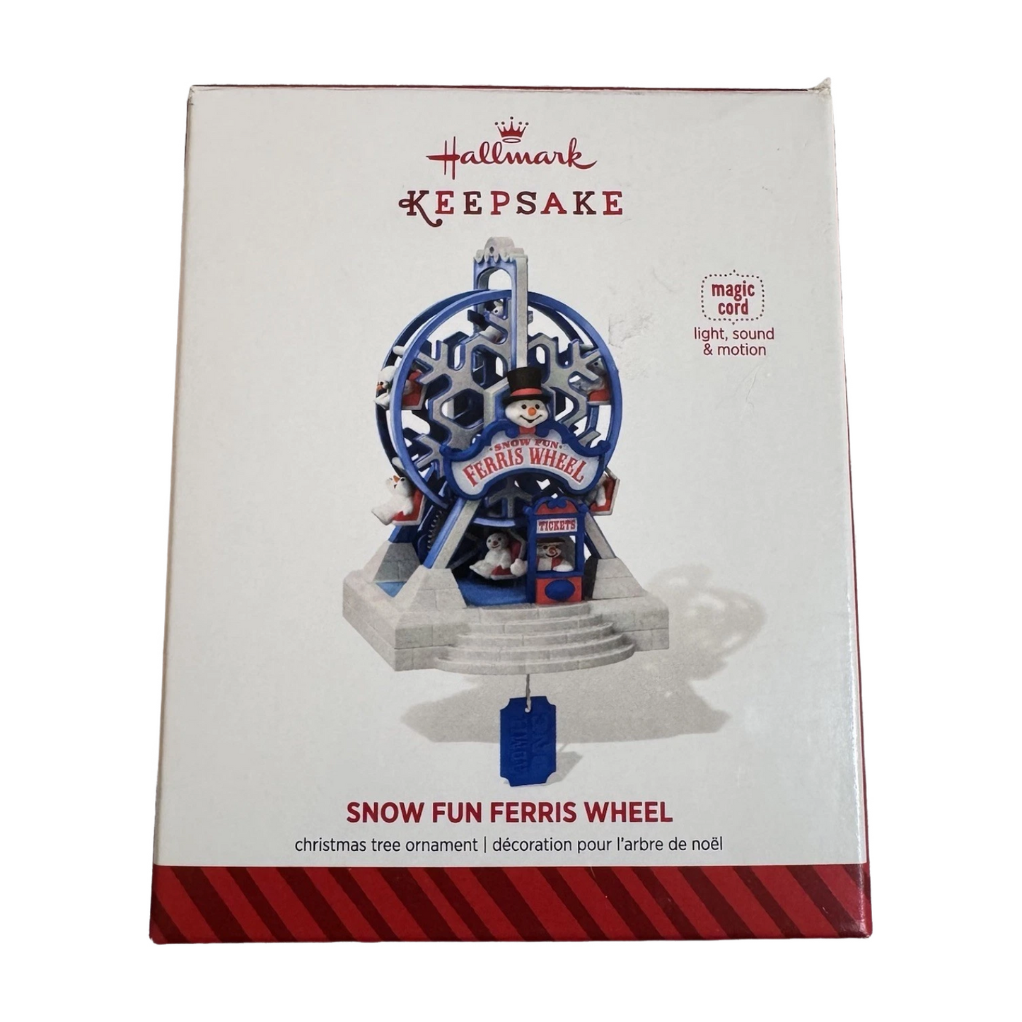 2014 Snow Fun Ferris Wheel (Ferris Wheel)