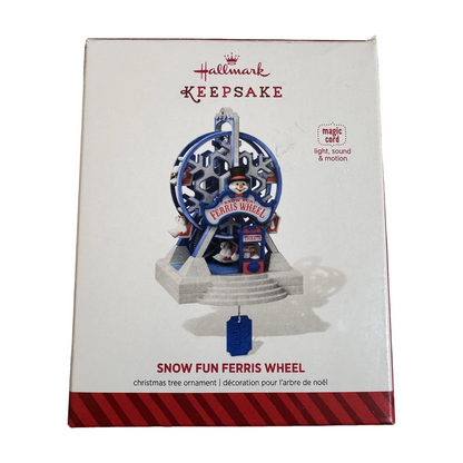 2014 Snow Fun Ferris Wheel (Ferris Wheel)