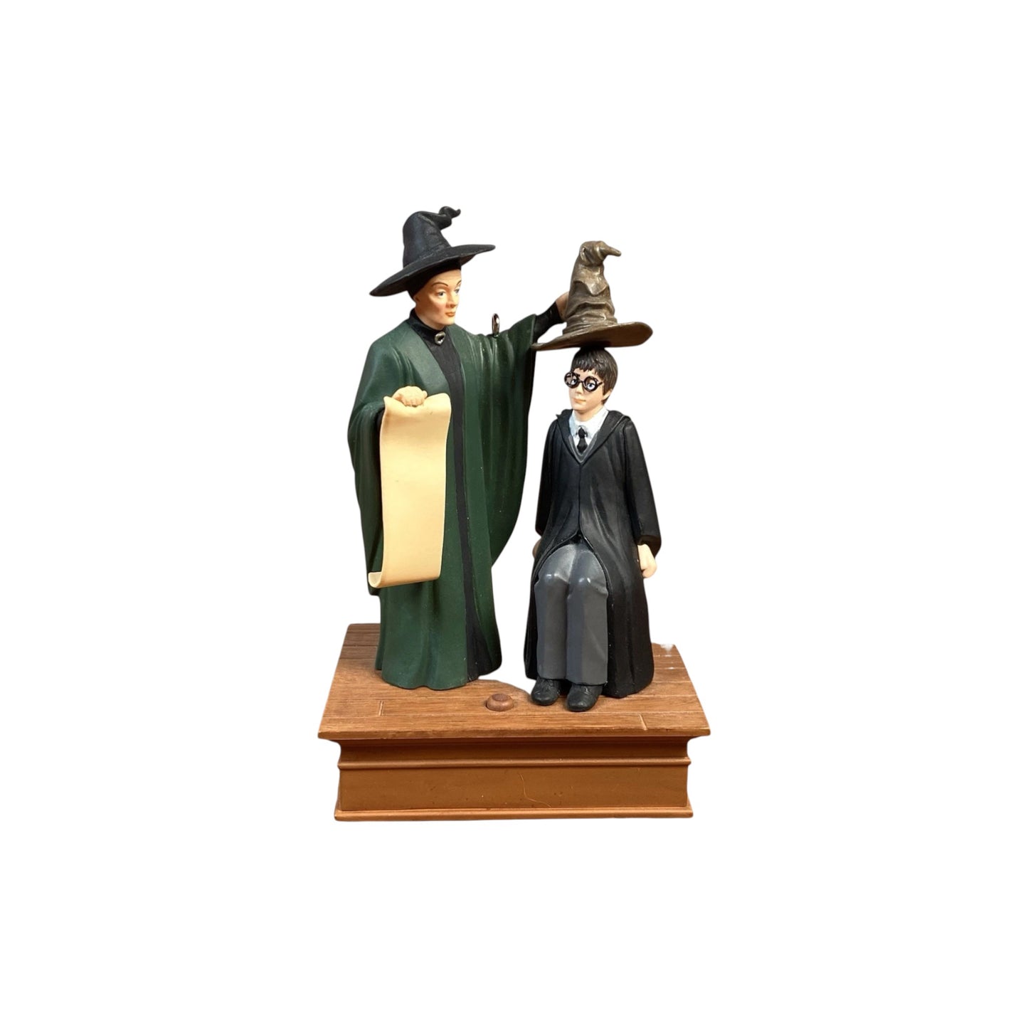 2014 The Sorting Hat (Harry Potter)