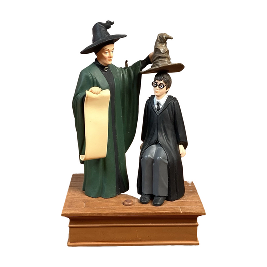 2014 The Sorting Hat (Harry Potter)