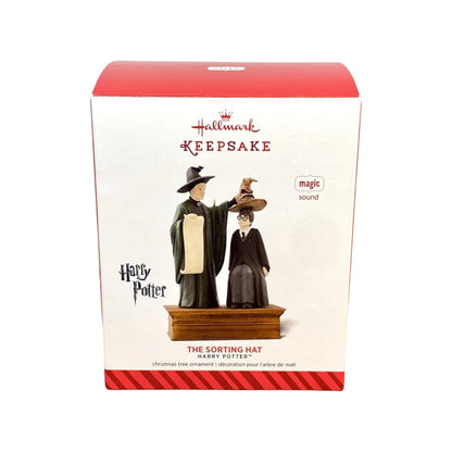 2014 The Sorting Hat (Harry Potter)