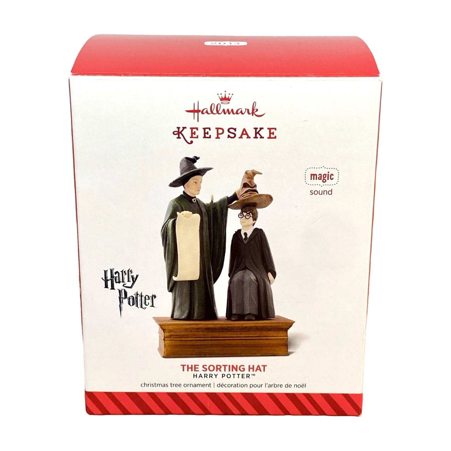 2014 The Sorting Hat (Harry Potter)