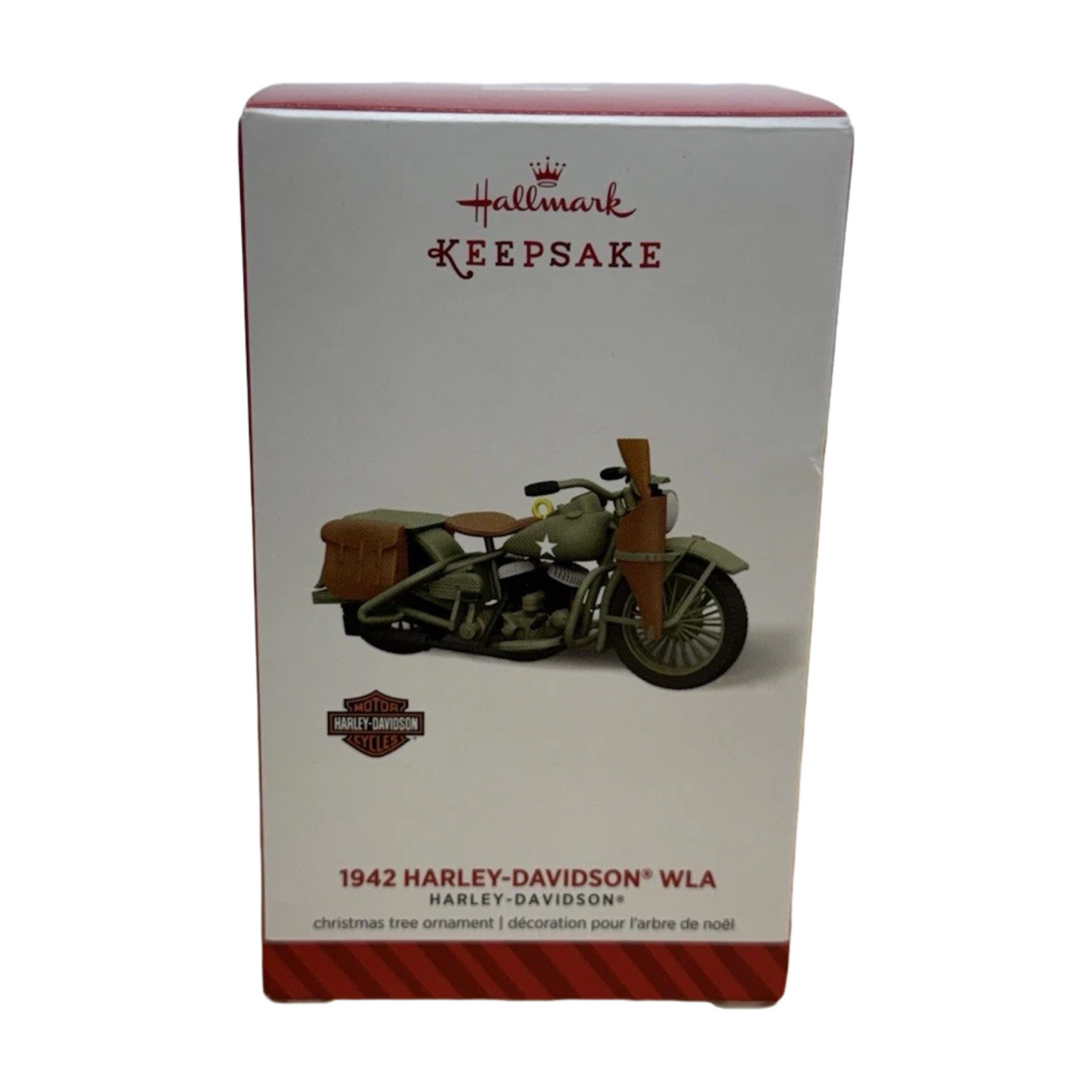 2014 (1942) Harley-Davidson WLA (Harley-Davidson)