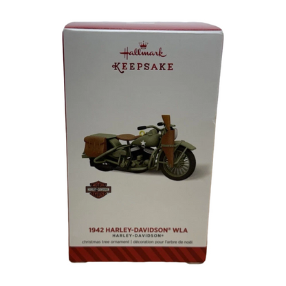 2014 (1942) Harley-Davidson WLA (Harley-Davidson)