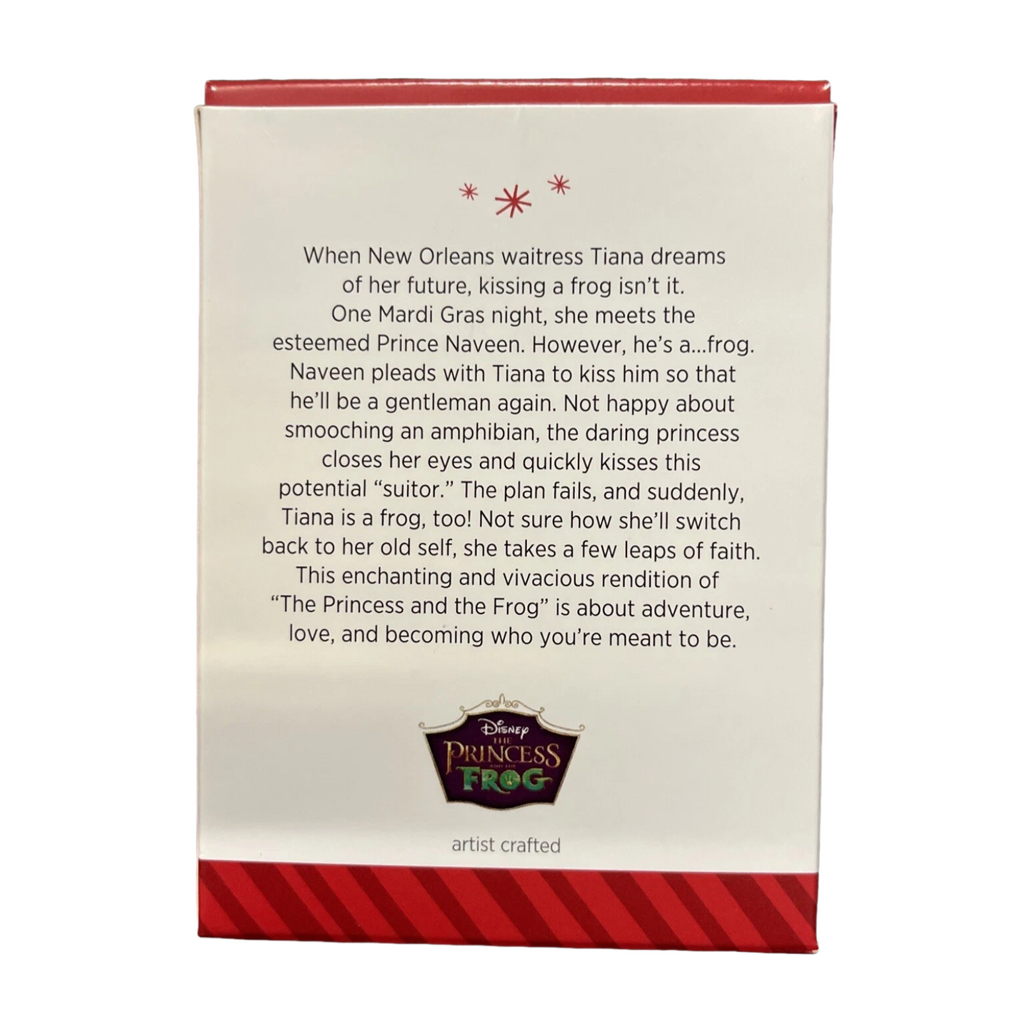 2014 The Daring Princess (Tiana)