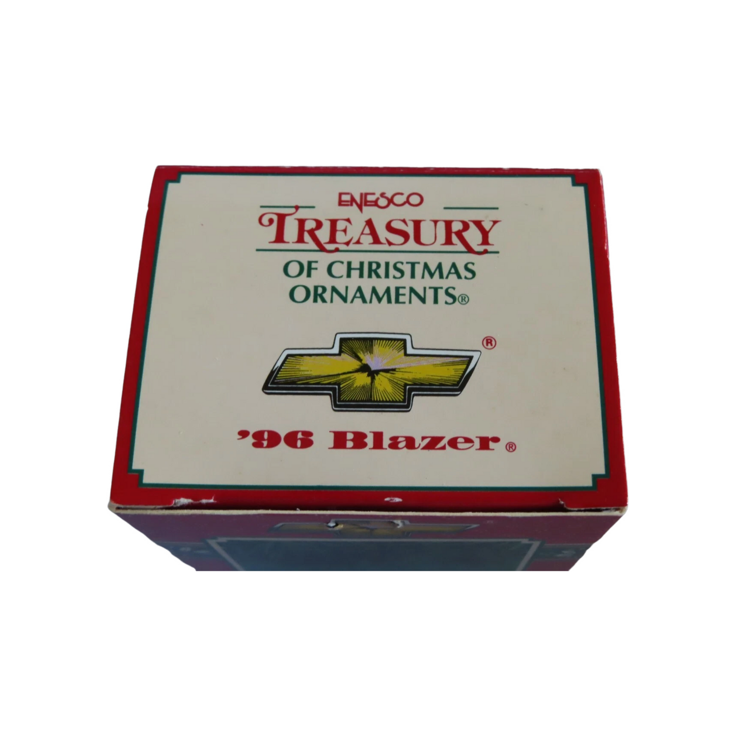 1996 (96) Blazer (Vehicle)