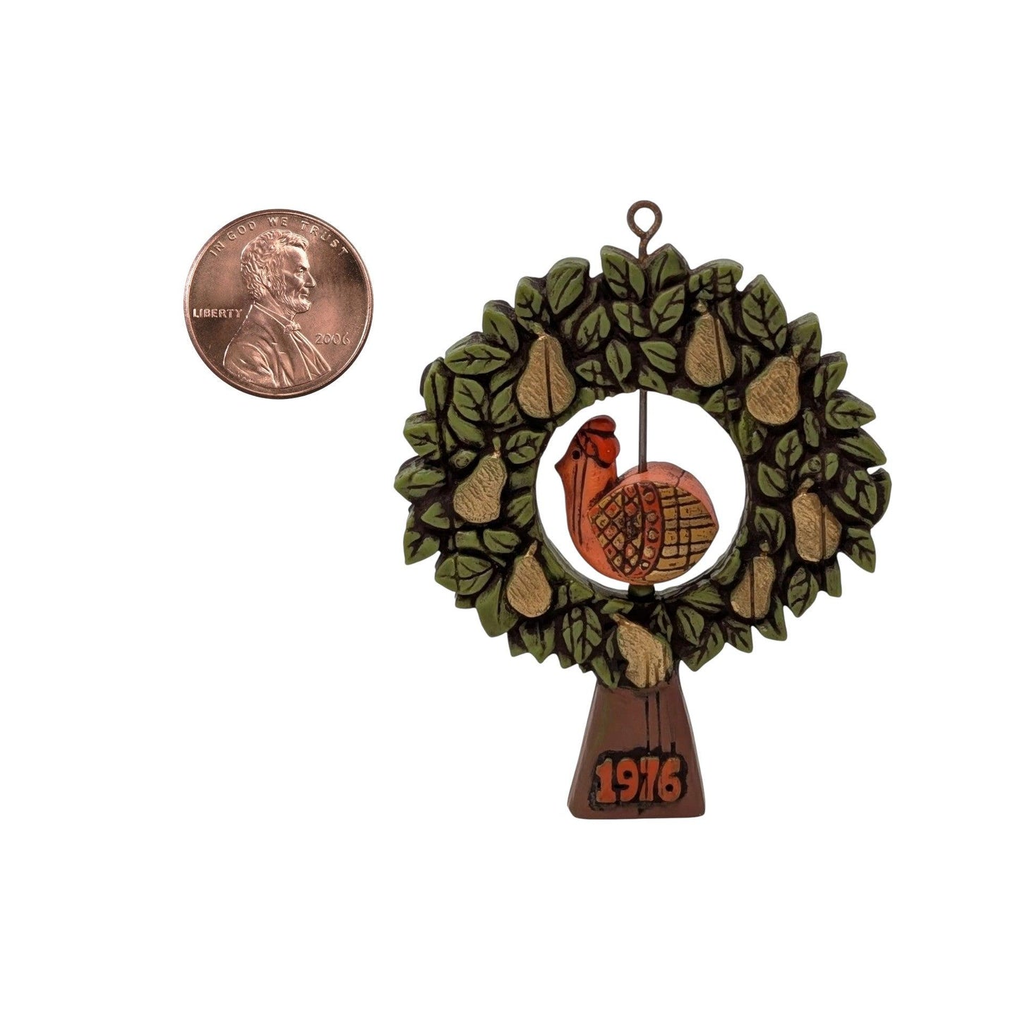 1976 Partridge (Twirl-About)