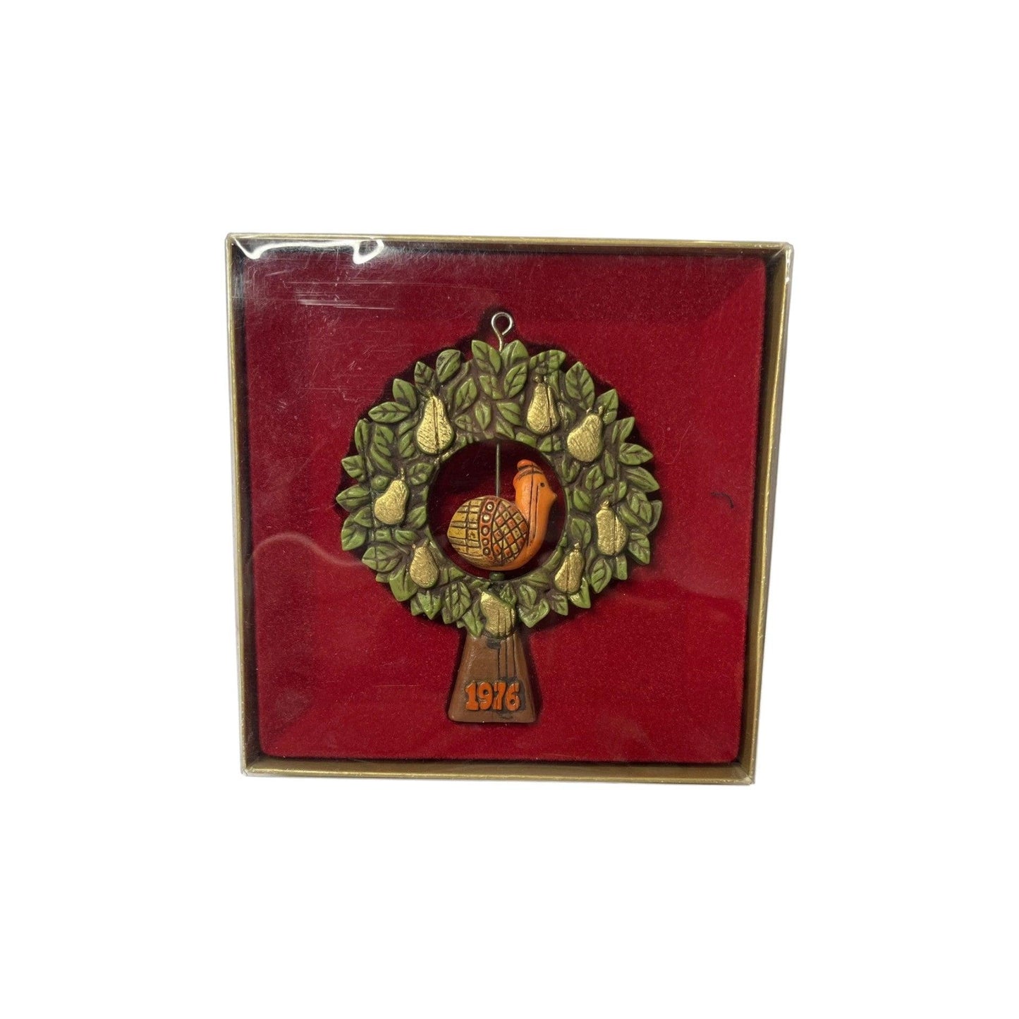 1976 Partridge (Twirl-About)