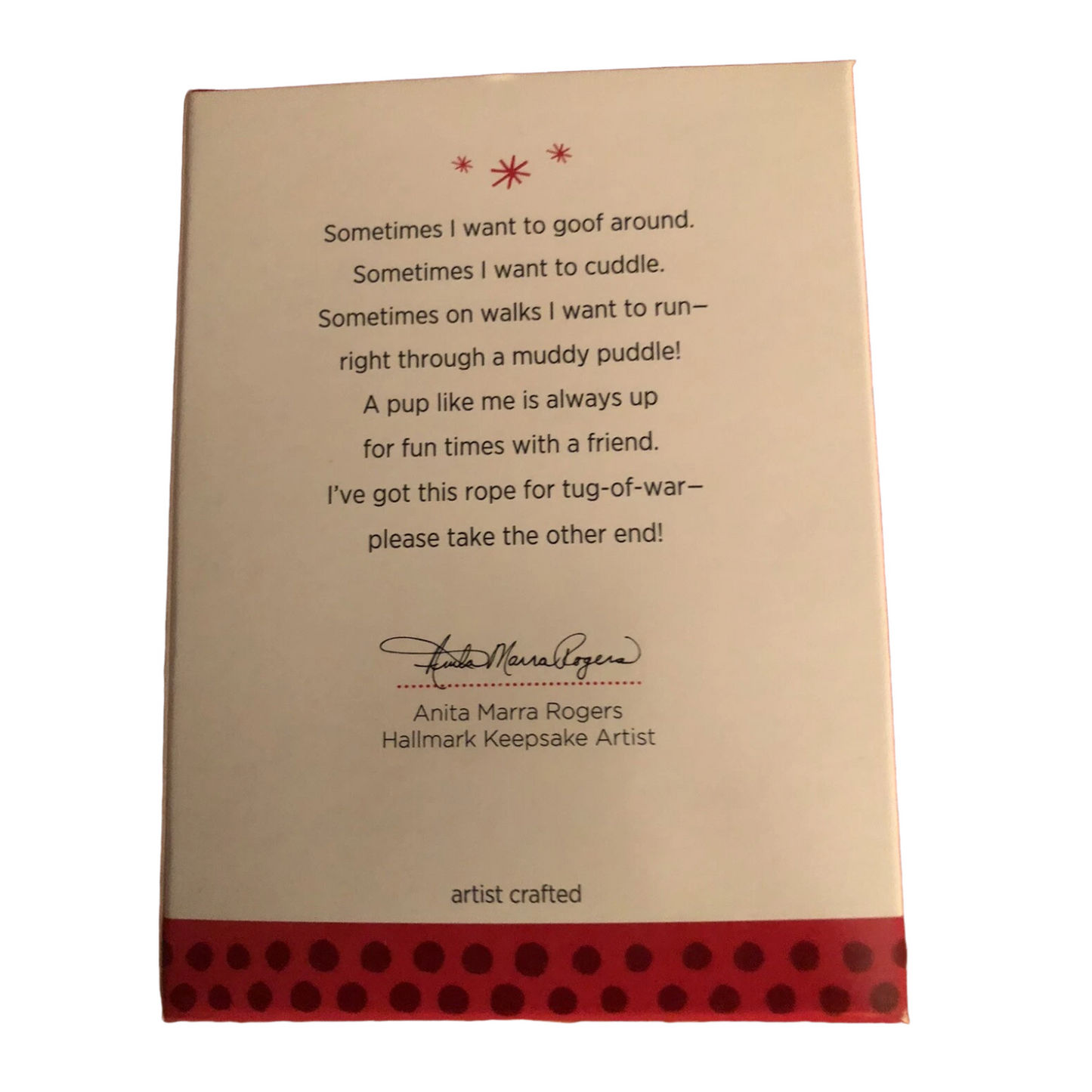 2013 Labradoodle (Puppy Love)