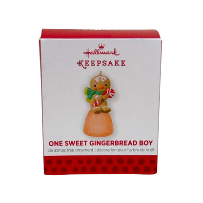 2013 One Sweet Gingerbread Boy (Gingerbread)