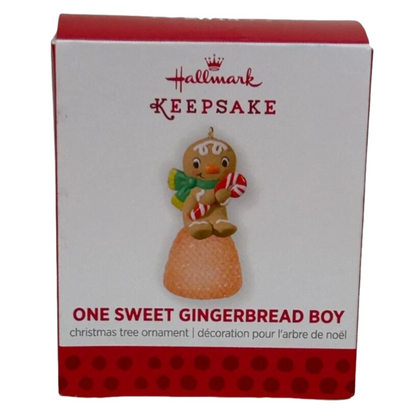 2013 One Sweet Gingerbread Boy (Gingerbread)