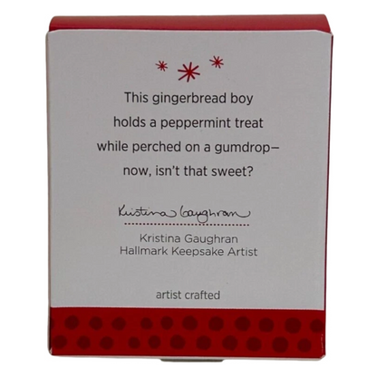 2013 One Sweet Gingerbread Boy (Gingerbread)