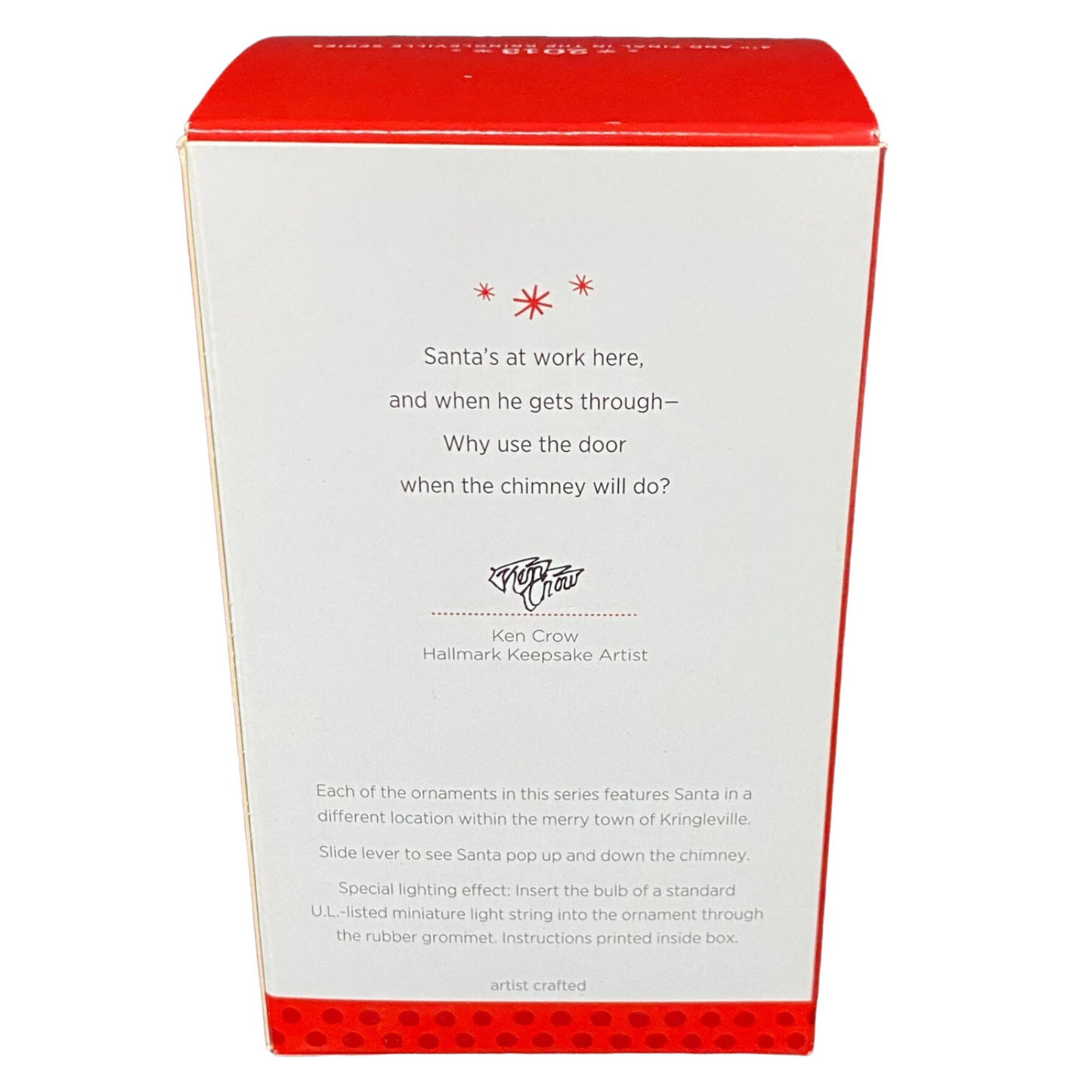 2013 (1225) Kringleville Drive (Kringleville)