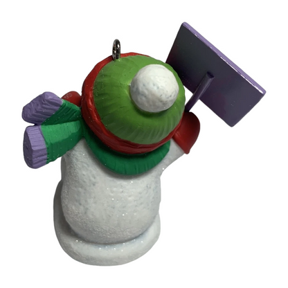 2013 Let it Snow ("S" is for Snow!)