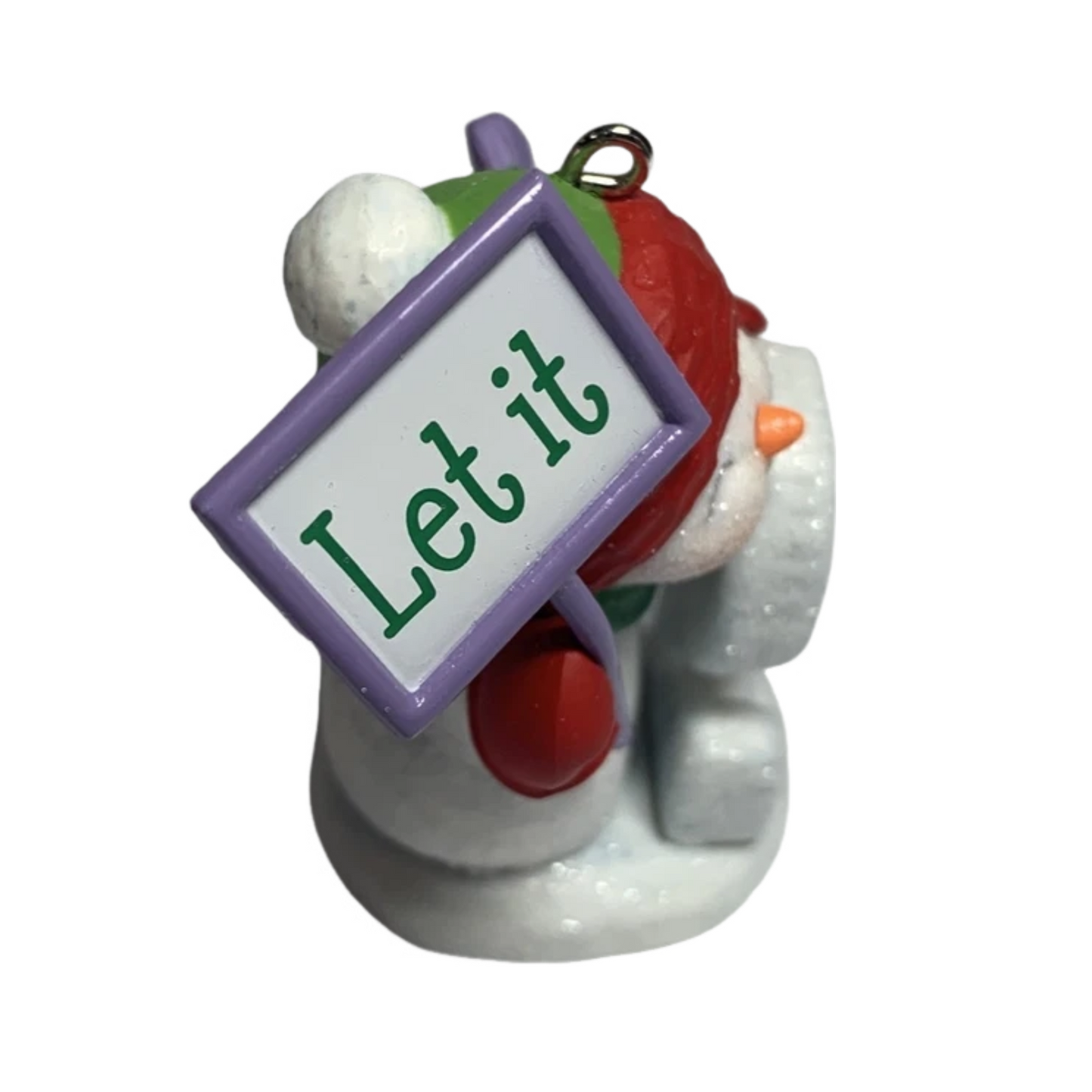 2013 Let it Snow ("S" is for Snow!)