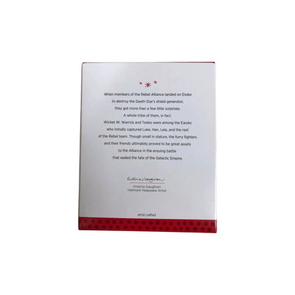 2013 Wicket and Teebo (Star Wars)