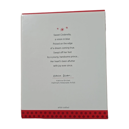 2013 A Vision in Blue (Cinderella)