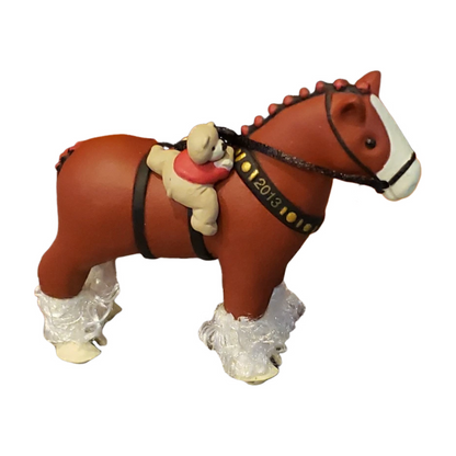 2013 A Pony For Christmas (A Pony for Christmas)